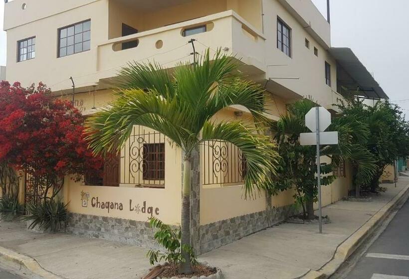 Hotelli Chaqana Hostel