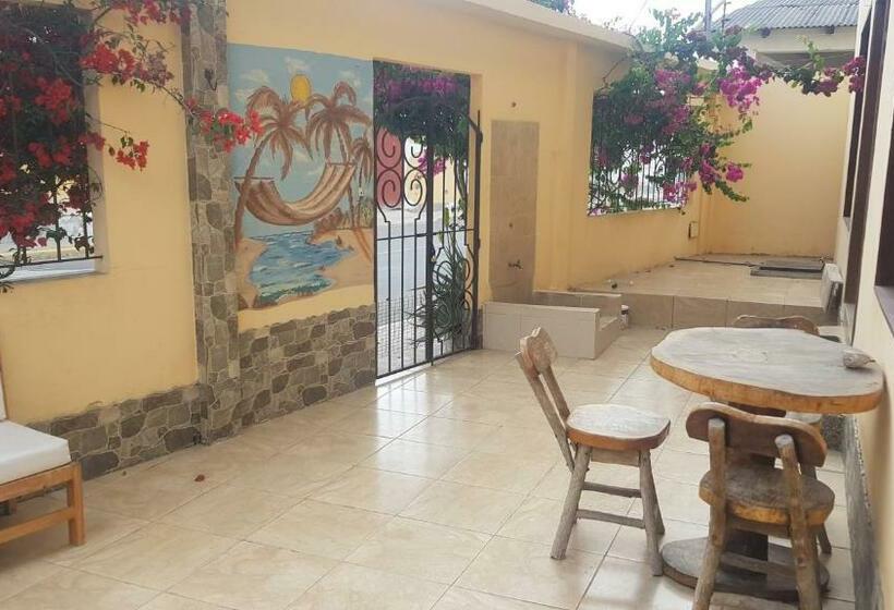 Hotelli Chaqana Hostel