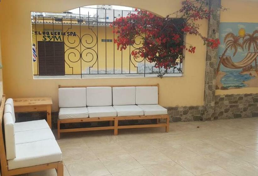 Hotelli Chaqana Hostel