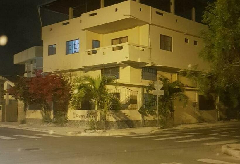 Hotelli Chaqana Hostel