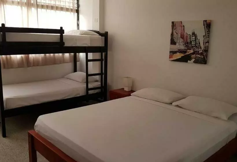 ホテル Chaqana Hostel