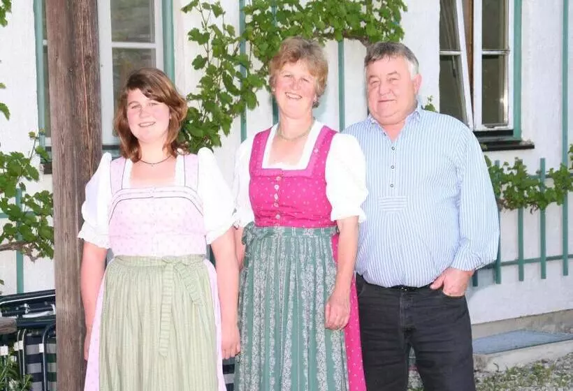 ホテル Kirmeier Hof