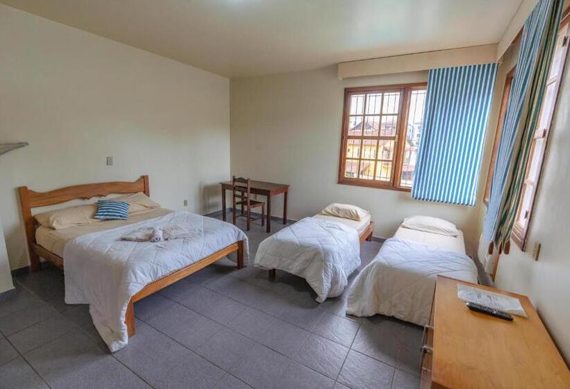 פנסיון Pousada Recanto De Itacuruca