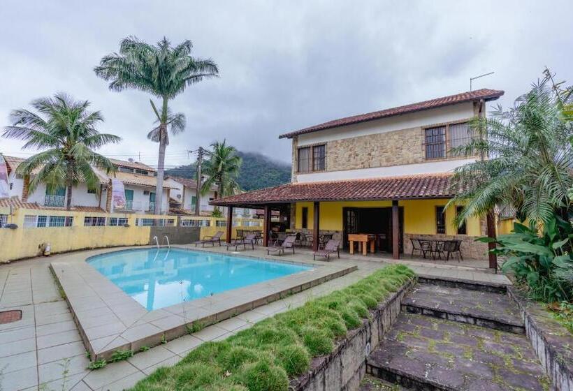 פנסיון Pousada Recanto De Itacuruca