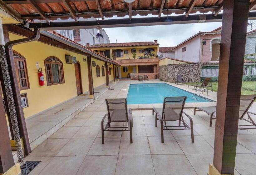 פנסיון Pousada Recanto De Itacuruca