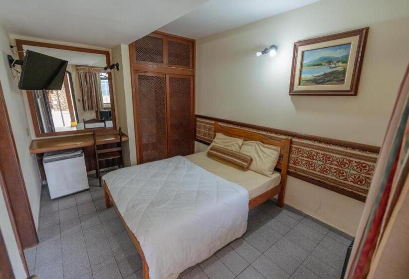 פנסיון Pousada Recanto De Itacuruca