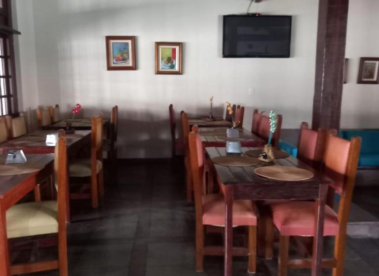 פנסיון Pousada Recanto De Itacuruca