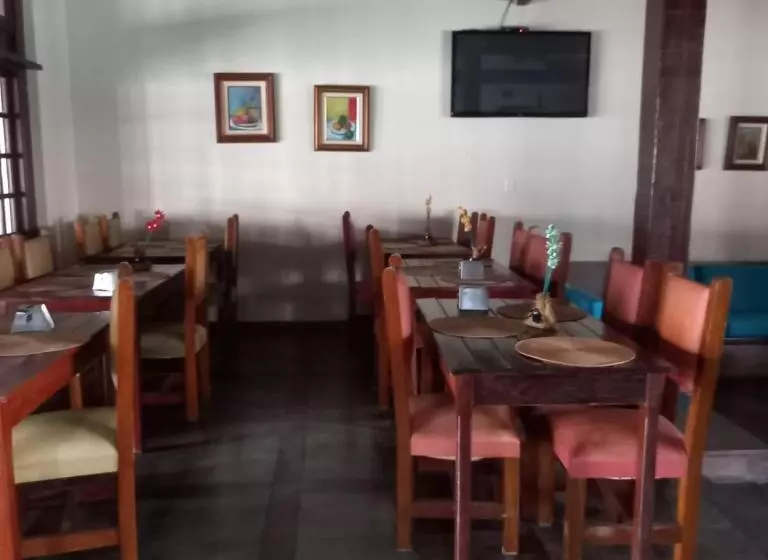 ペンション Pousada Recanto De Itacuruca