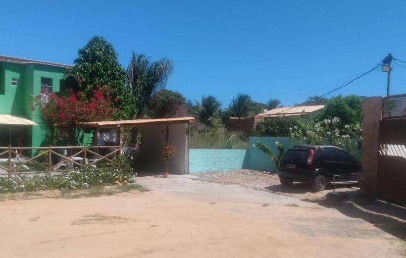 פנסיון Pousada Sol De Imbassai