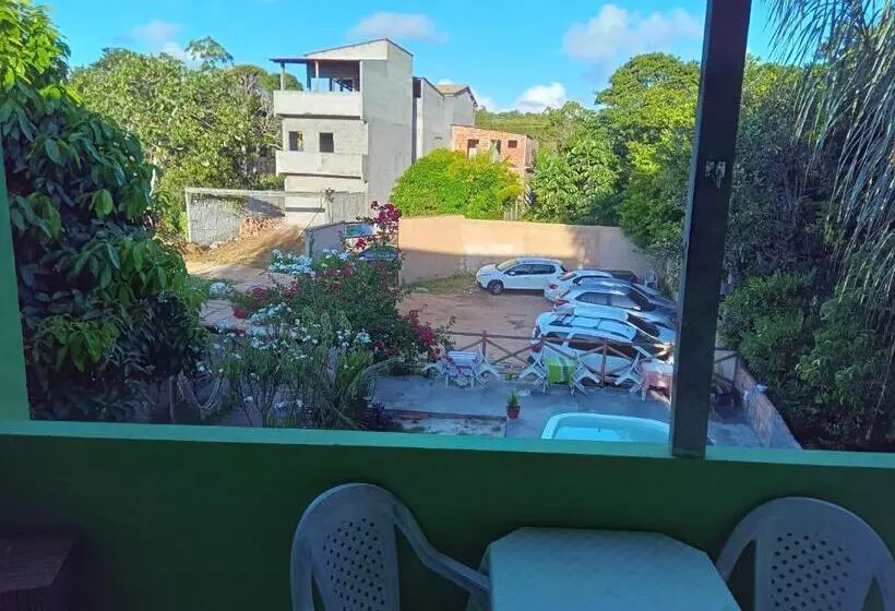 ペンション Pousada Sol De Imbassai
