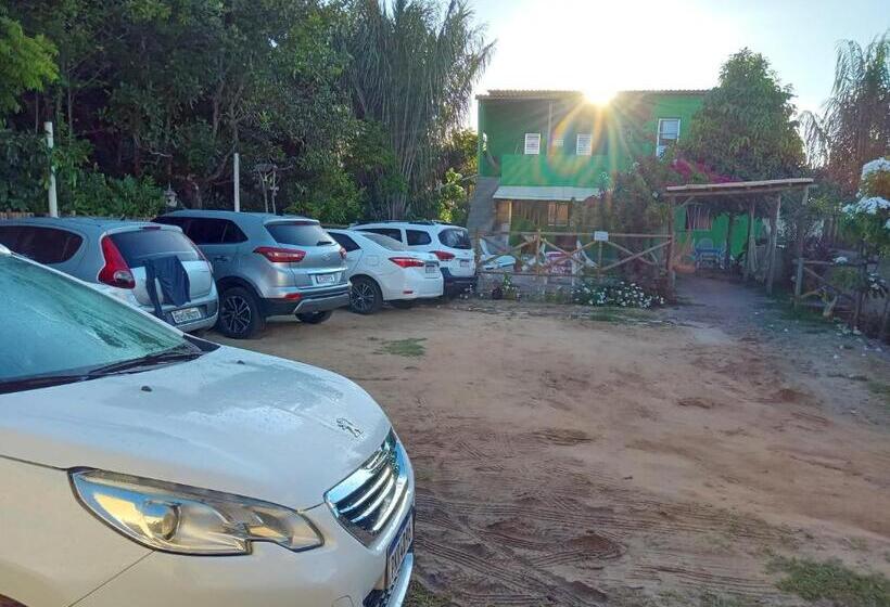 פנסיון Pousada Sol De Imbassai