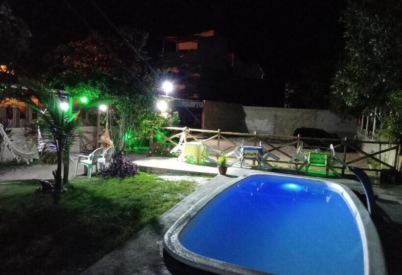 פנסיון Pousada Sol De Imbassai