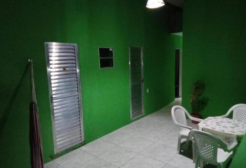 פנסיון Pousada Sol De Imbassai