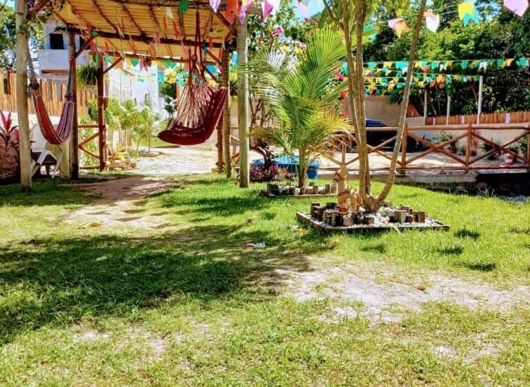 פנסיון Pousada Sol De Imbassai