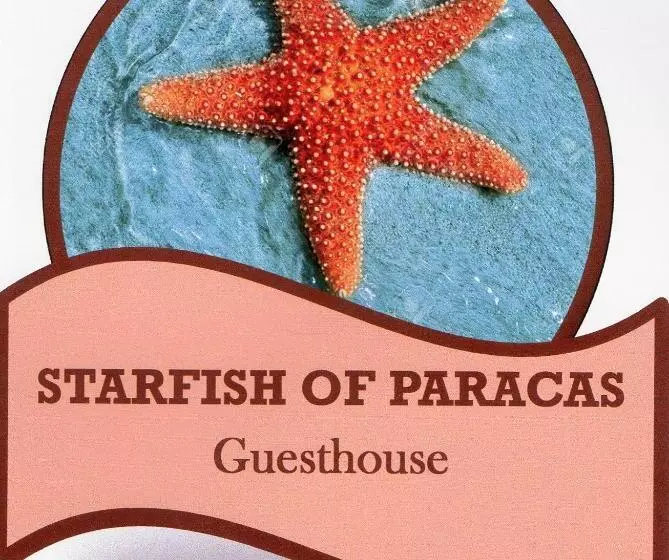 Majatalo Starfish Of Paracas