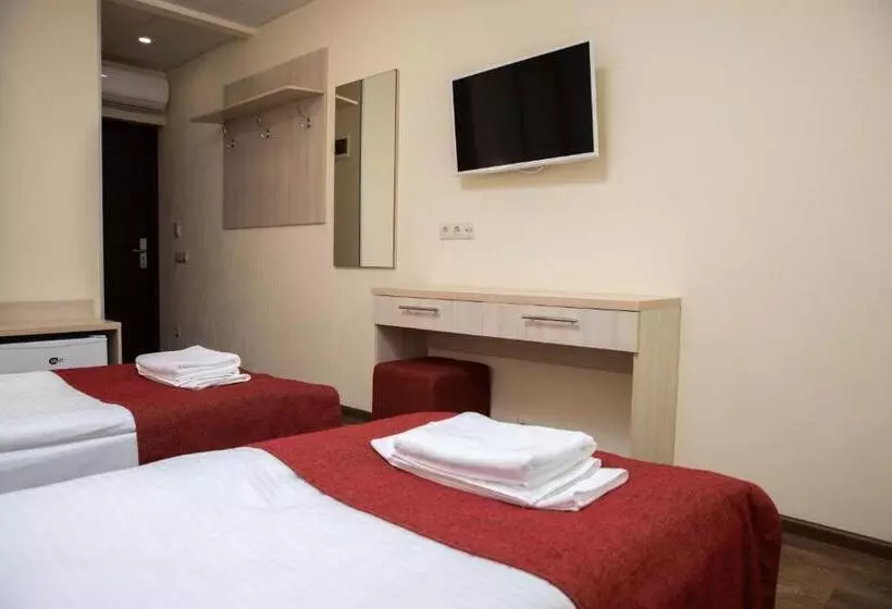 リゾートホテル Kohavi Forest Club