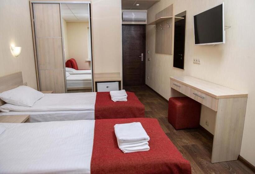 אתר נופש Kohavi Forest Club