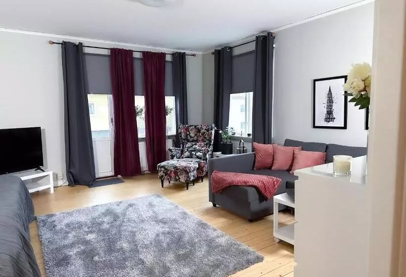 Strandgården Karlstad