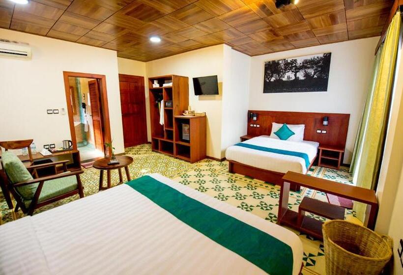 Sunbird Garden Resort