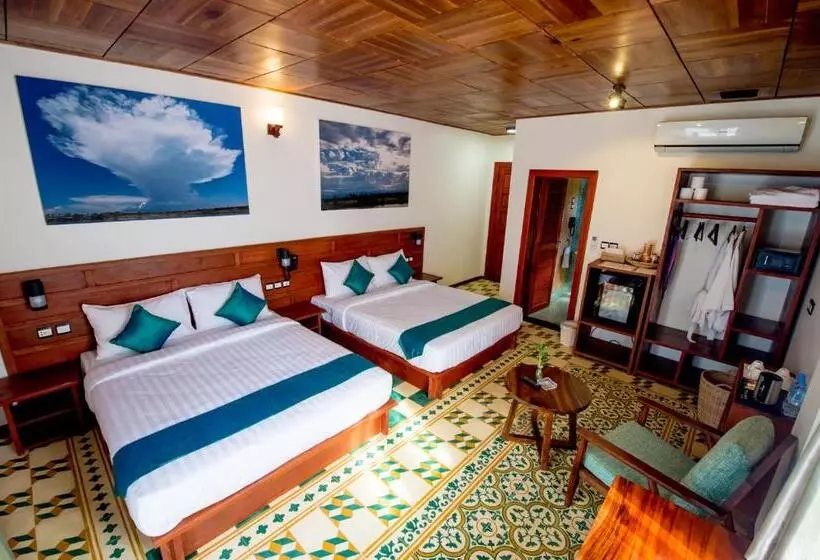 Sunbird Garden Resort