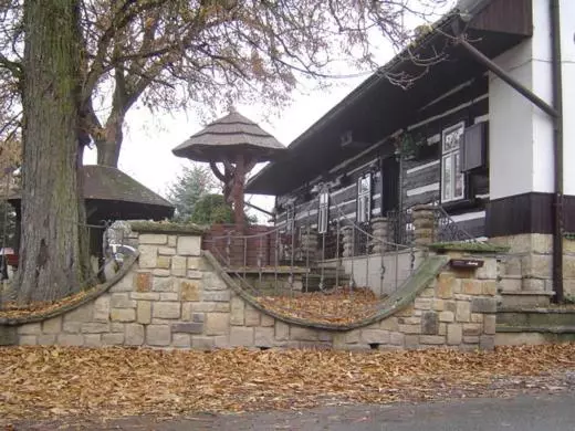 Retkeilymaja Motel Charlie