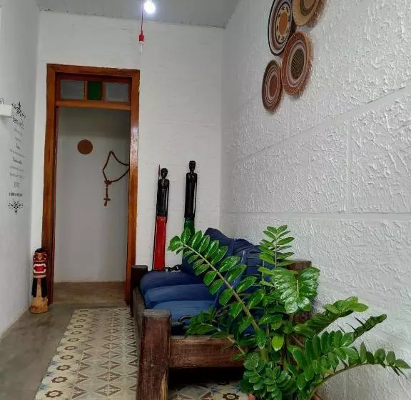 ユースホステル Pousada Caminhos Da Chapada