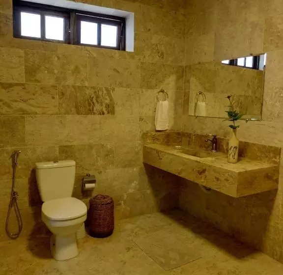 ユースホステル Pousada Caminhos Da Chapada