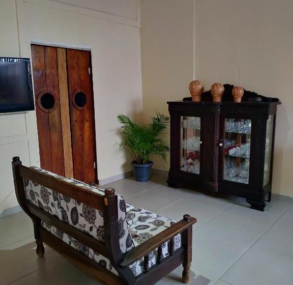 הוסטל Pousada Caminhos Da Chapada