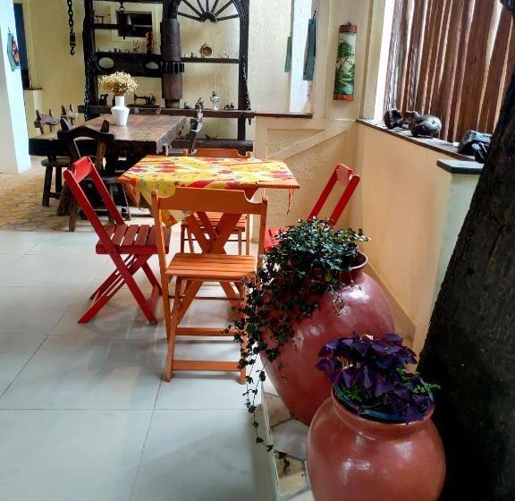 הוסטל Pousada Caminhos Da Chapada