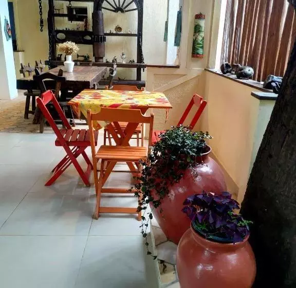 ユースホステル Pousada Caminhos Da Chapada