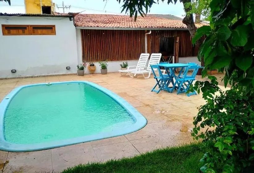 ユースホステル Pousada Caminhos Da Chapada