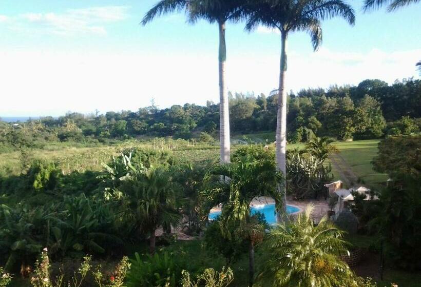 پانسیون Ferme équestre Des Avirons