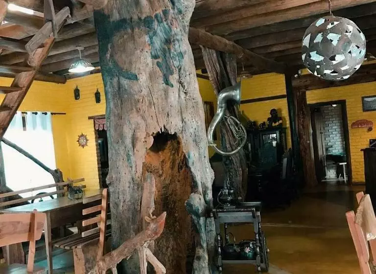 Majatalo Pousada Chalés Vale Do Sol