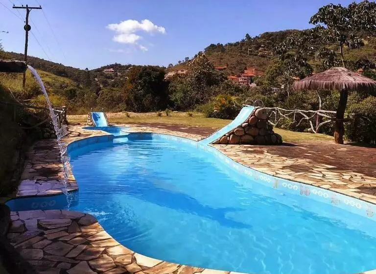 Majatalo Pousada Chalés Vale Do Sol