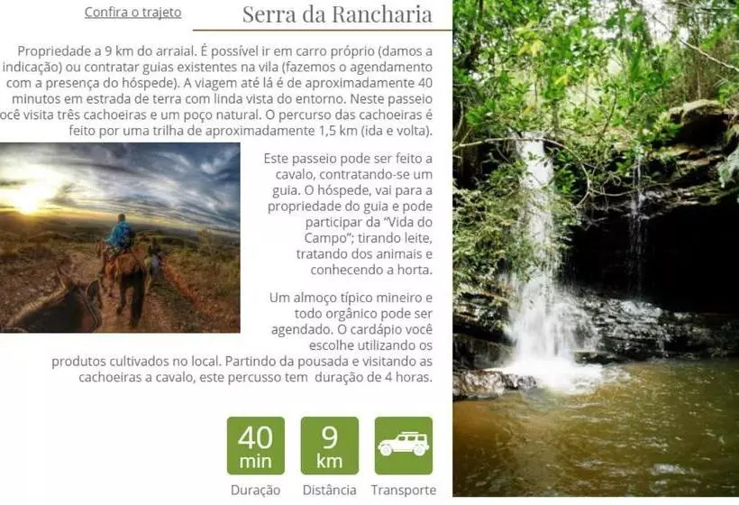 Majatalo Pousada Chalés Vale Do Sol