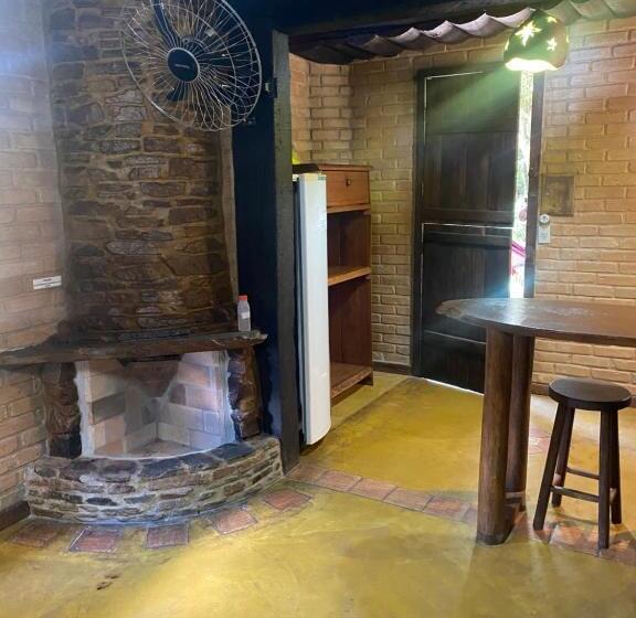 Pensão Pousada Chalés Vale Do Sol