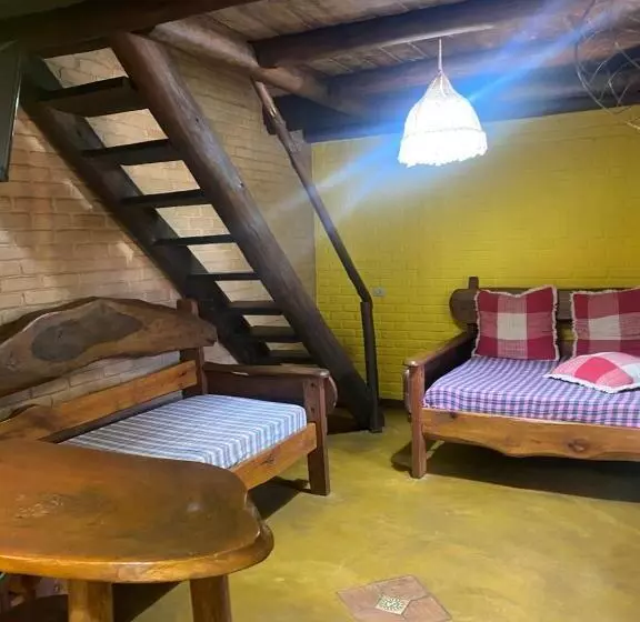 Majatalo Pousada Chalés Vale Do Sol