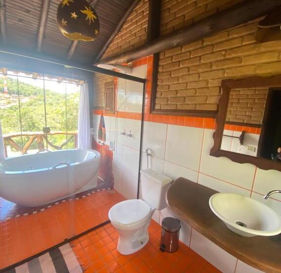 Pensão Pousada Chalés Vale Do Sol