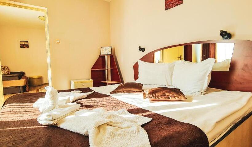 Pensione Vila Europa