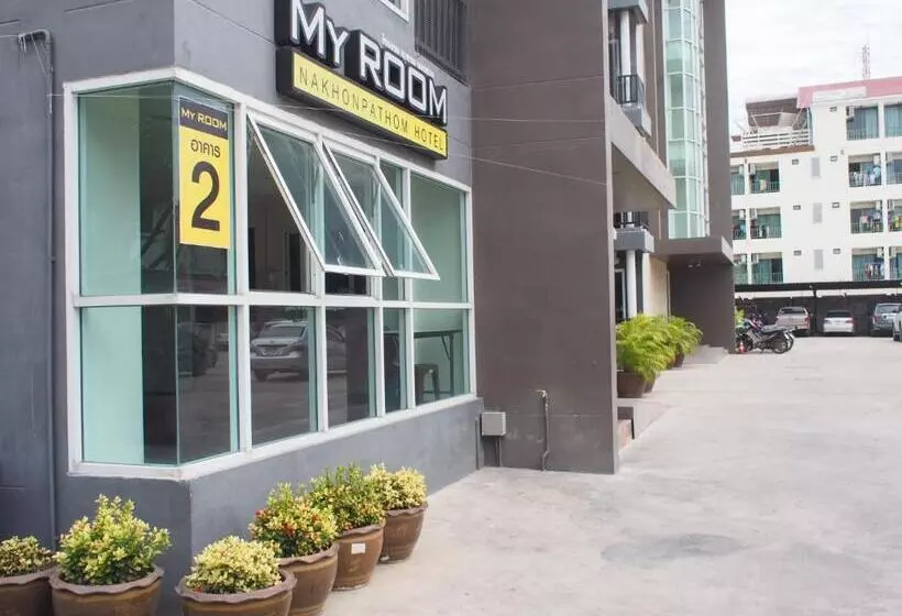 هتل My Room Nakhon Pathom
