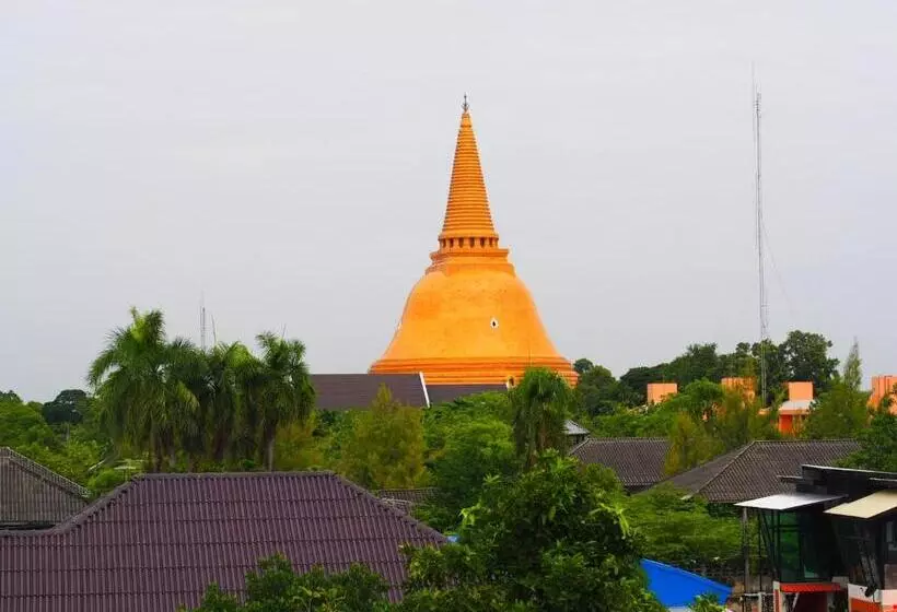 هتل My Room Nakhon Pathom