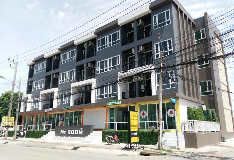 هتل My Room Nakhon Pathom