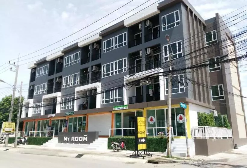 هتل My Room Nakhon Pathom