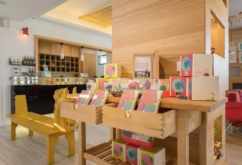 هتل Secret Path B&b