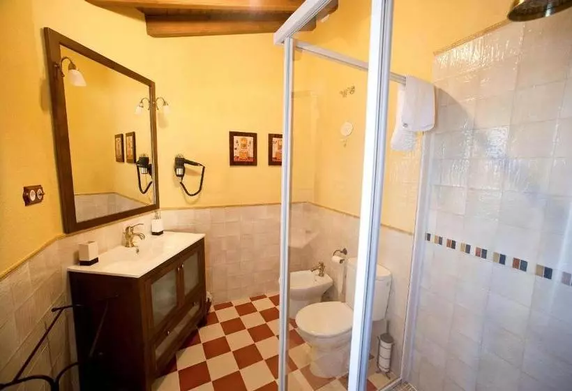 Casa Rural Arbequina Despierta Tus Sentidos En El Valle Del Ambroz