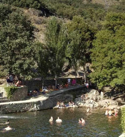 Casa Rural Arbequina Despierta Tus Sentidos En El Valle Del Ambroz