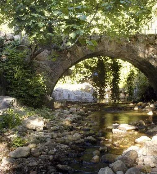 Casa Rural Arbequina Despierta Tus Sentidos En El Valle Del Ambroz