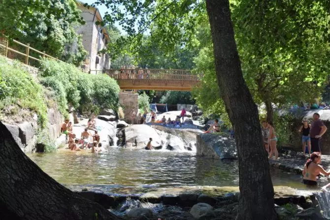 Casa Rural Arbequina Despierta Tus Sentidos En El Valle Del Ambroz