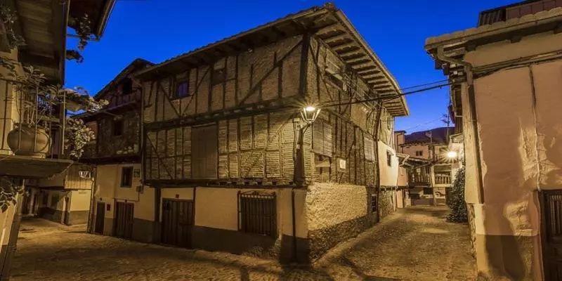 Casa Rural Arbequina Despierta Tus Sentidos En El Valle Del Ambroz