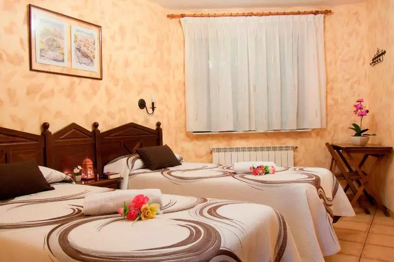 Casa Rural Tio Pancho